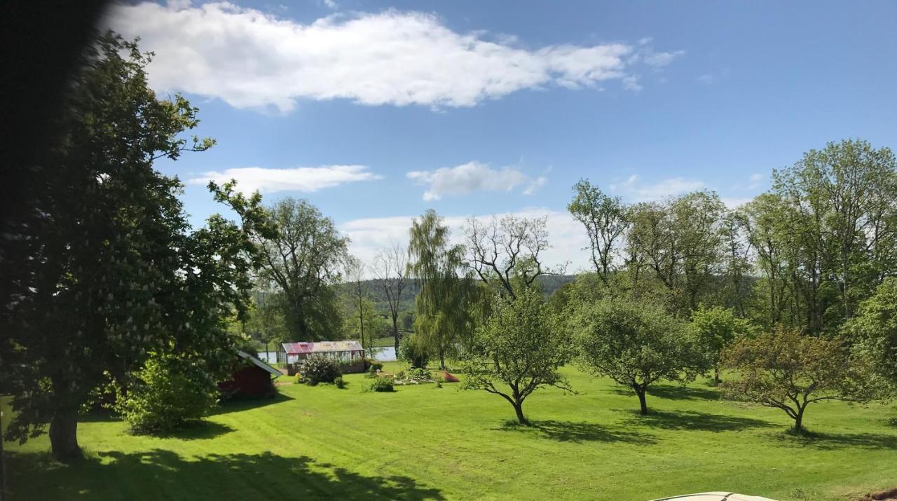 Apartmán Kastellegarden Kungälv Exteriér fotografie