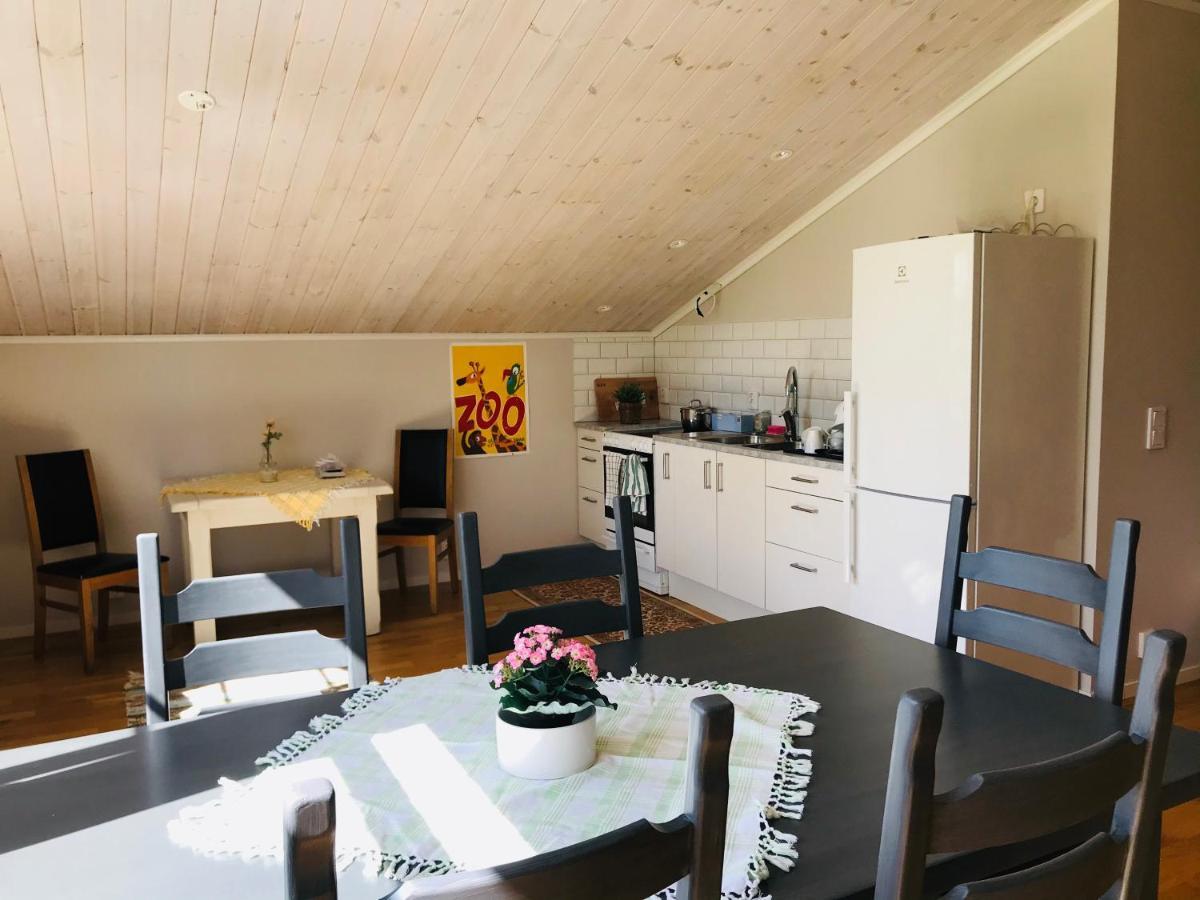 Apartmán Kastellegarden Kungälv Exteriér fotografie