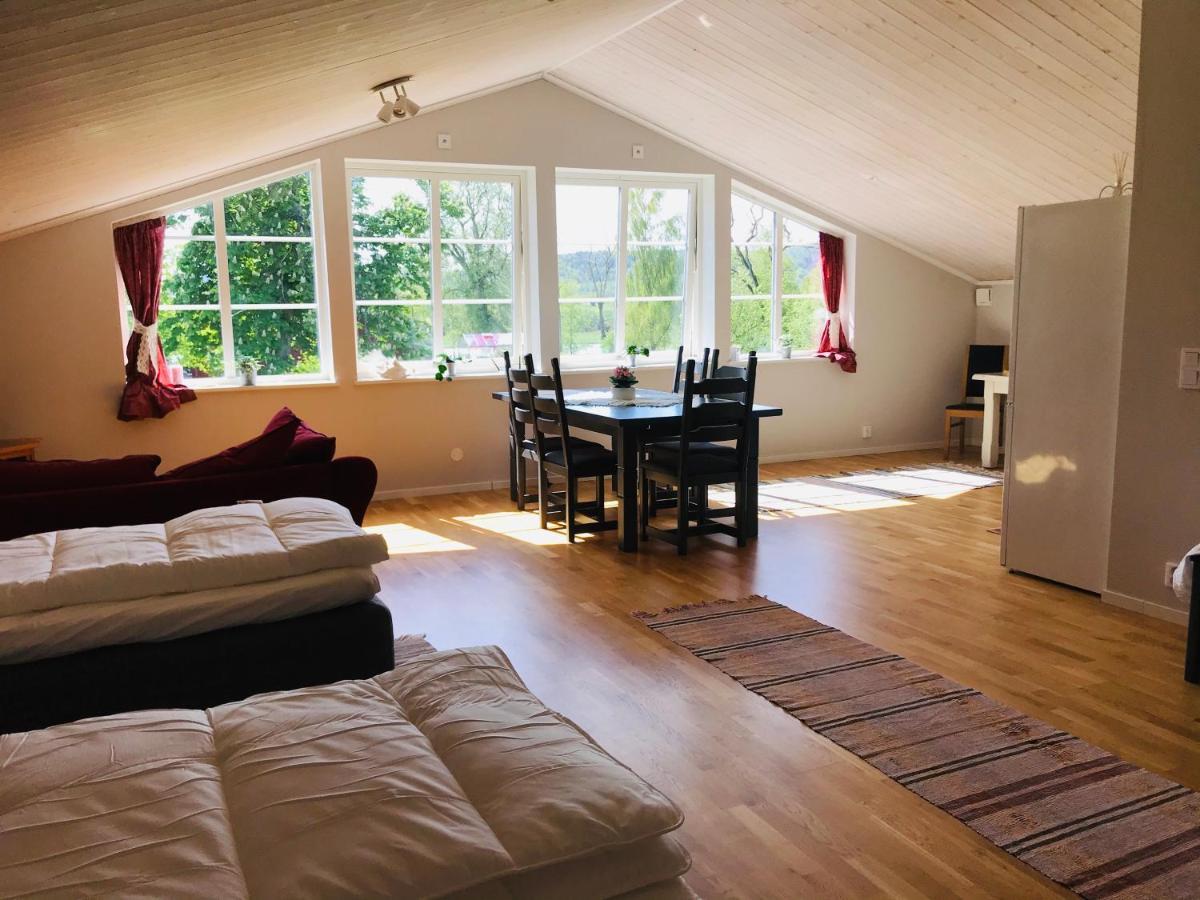 Apartmán Kastellegarden Kungälv Exteriér fotografie