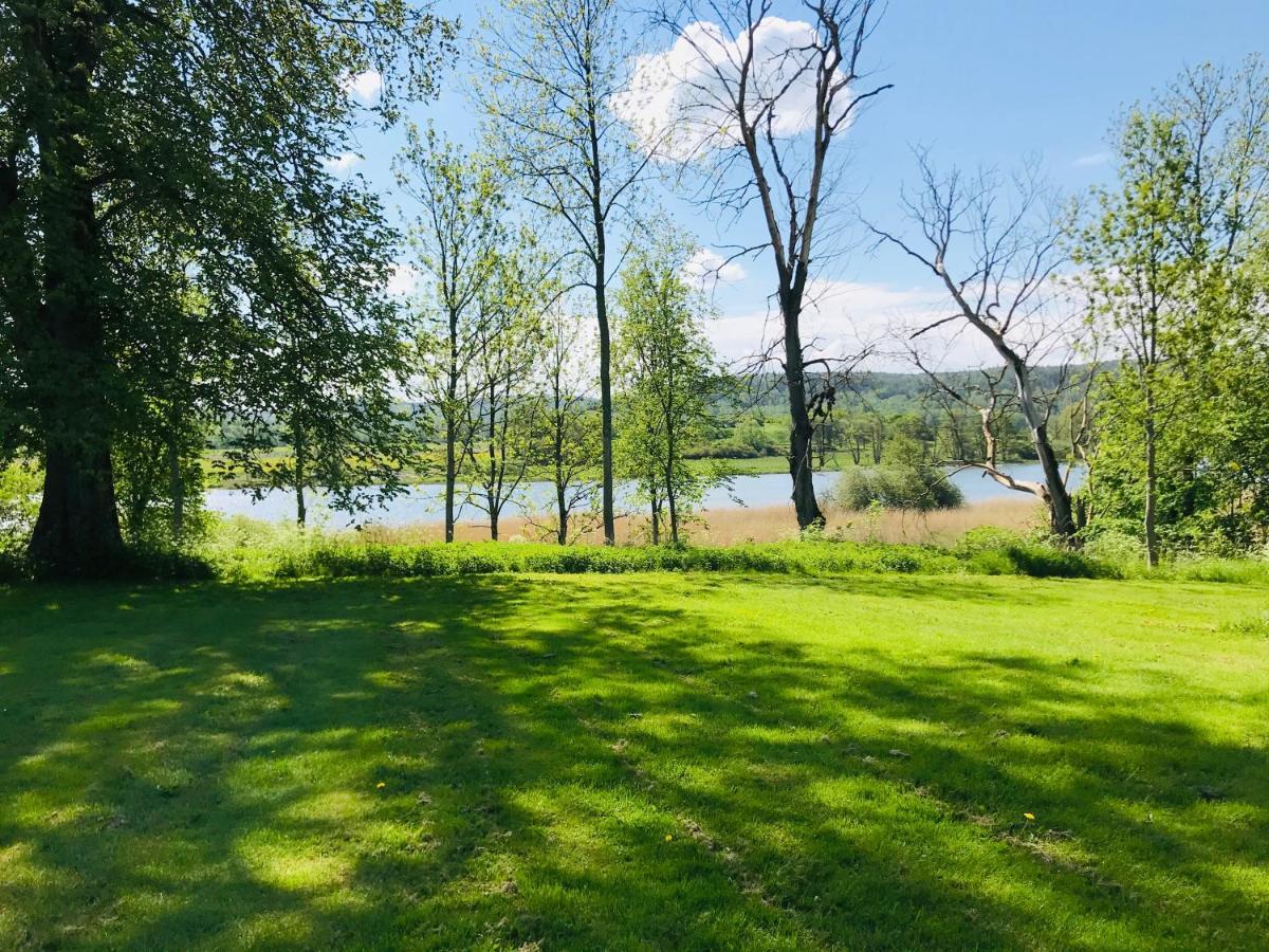 Apartmán Kastellegarden Kungälv Exteriér fotografie