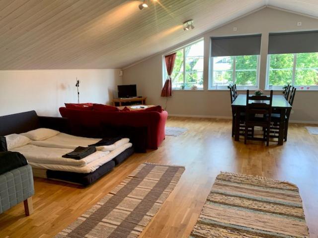 Apartmán Kastellegarden Kungälv Exteriér fotografie