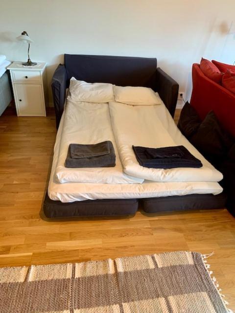 Apartmán Kastellegarden Kungälv Exteriér fotografie